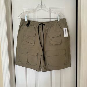 Men’s cargo shorts fashion casual brand new size M